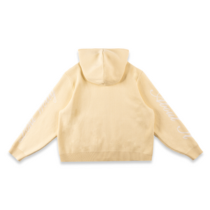 Zen Zip-up Knit