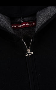 Climax Zip-up Knit