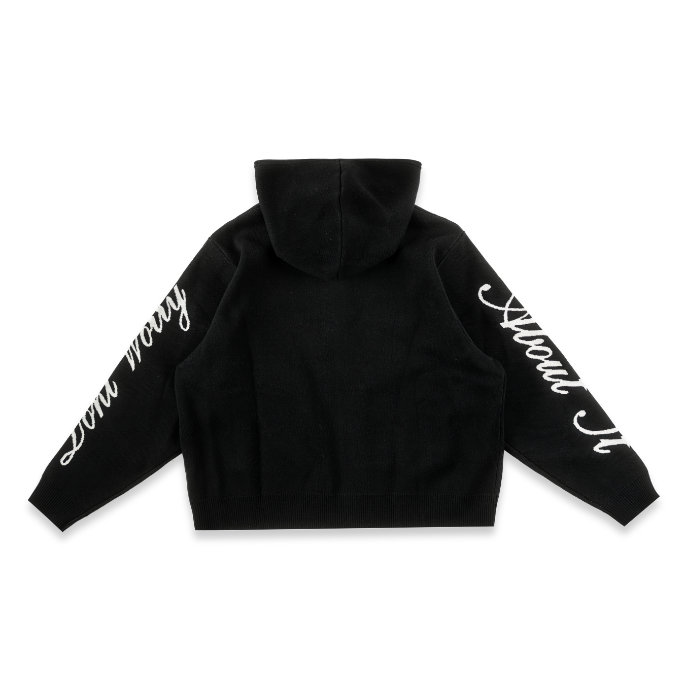Climax Zip-up Knit