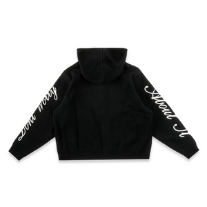 Climax Zip-up Knit