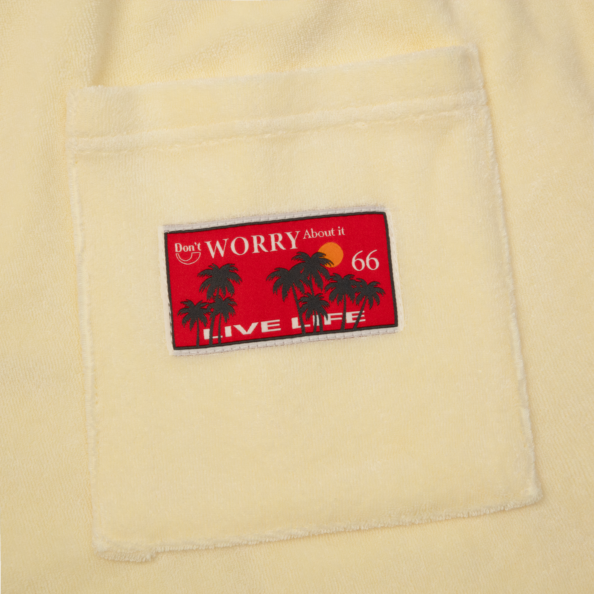 Butter Shorts