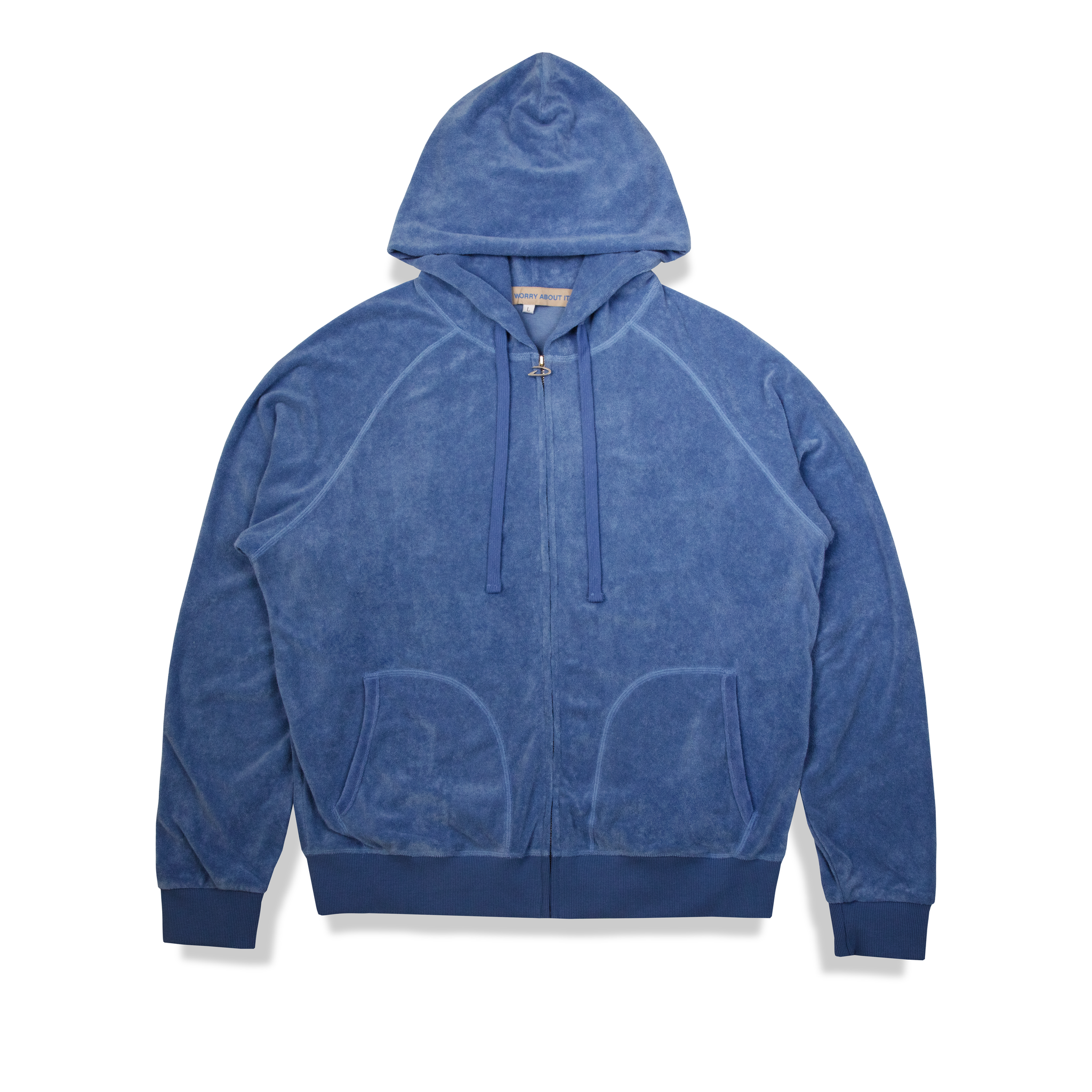 BB zip-up