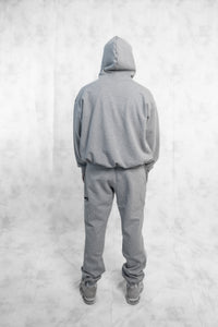 DWAI GTS Puff Hoodie - SPORTS GREY