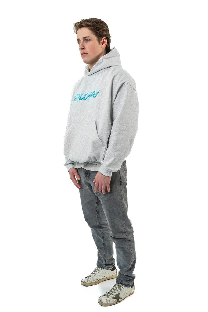 DWAI GTS Puff Hoodie - TEAL