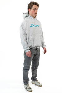 DWAI GTS Puff Hoodie - TEAL