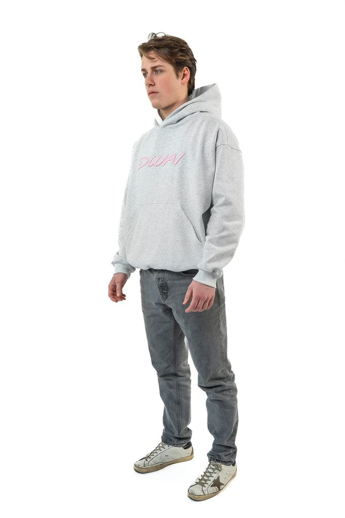 DWAI GTS Puff Hoodie - PINK