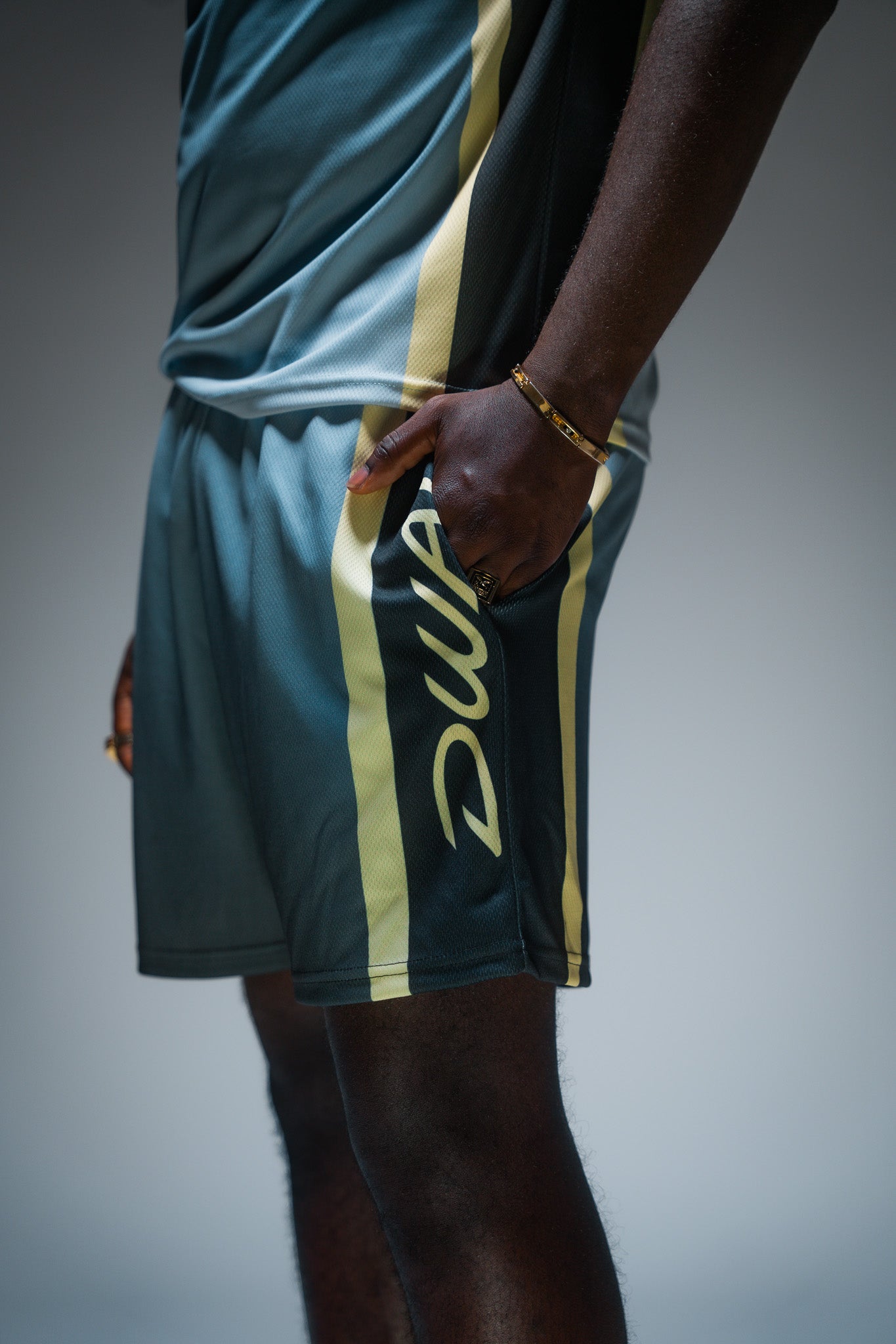 Moonlight athletic shorts