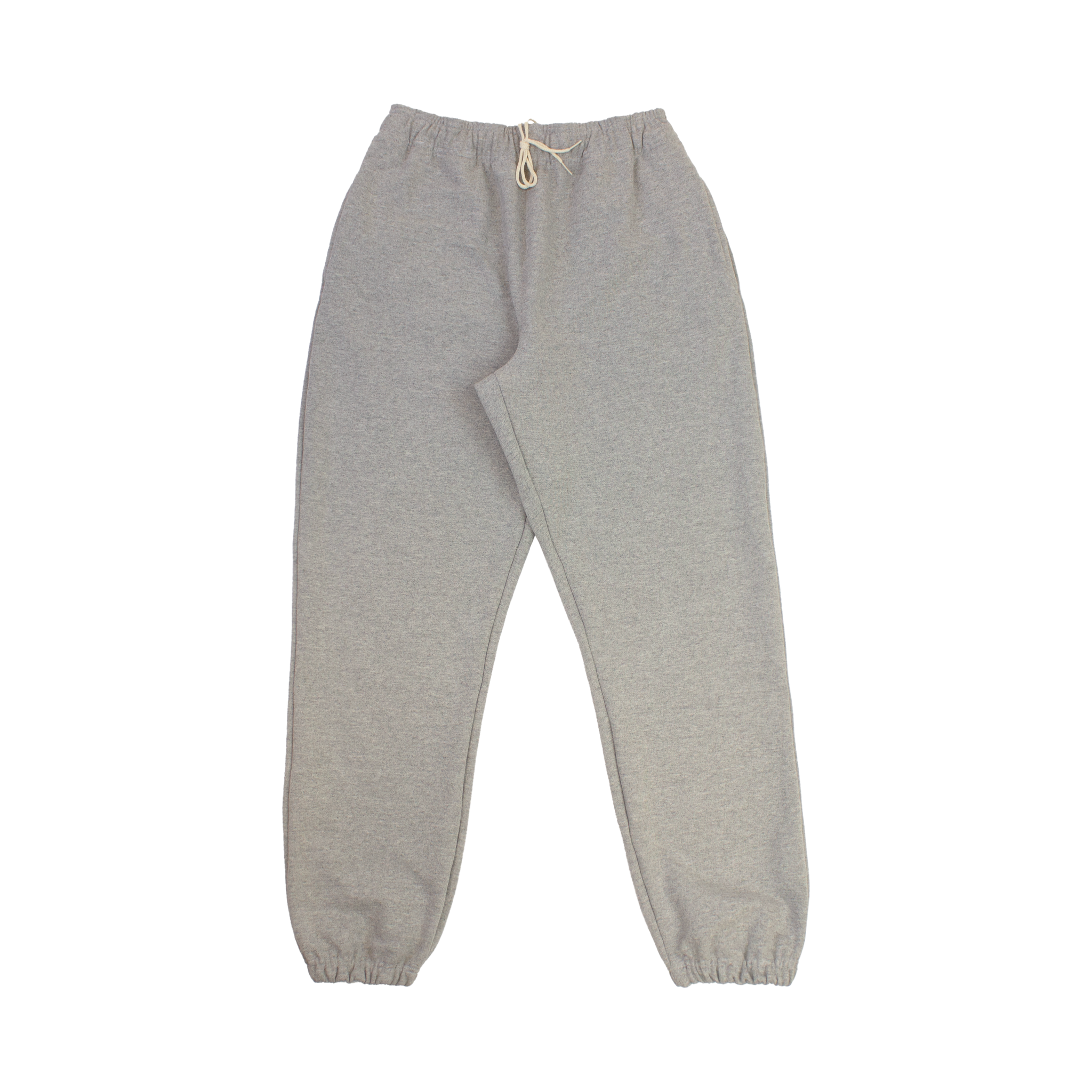 DWAI Paddock Club Sweatpants Front #color_tarmac-grey